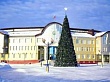 Открытие главной новогодней елки 